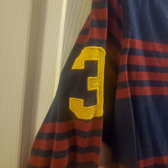 U.S. Polo Assn. Rugby Shirt - Picture 7 of 12